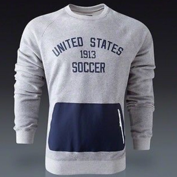 usa soccer sweatshirt